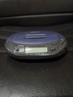 Sony Discman Groove Portable Cd Player D-180an Tested Works - Few Scratches