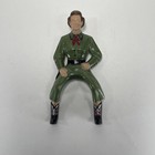 Vintage 1950 s Hartland Plastics Dale Evans Figure Loose - Used
