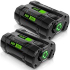 2x 5 0ah Battery For Ego 56v 56volt Ba1400 Power Lithium Ion Ba2240 Ba2800t Us