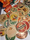 Heineken Lot Collection Coasters  Bags  Keychains And More Beer Collectibles