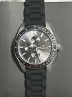 Invicta Aviator Men s Watch - 45mm  Black  Silver  47589 