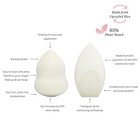 Non Latex Dye Free Soft Reusable Luxury Makeup Blending Sponge