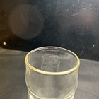 Vintage Deleware Punch White Acl Soda Fountain Glass Drinking Cup