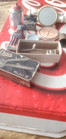 Antique Collectible Smalls Lot Mixture Of Vintage Items  
