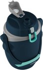 Thermos 64 Oz  Foam Insulated Flip-up Lid Hydration Water Bottle W  Carry Handle