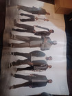 Michael Jordan Nike Poster  beyond    Very Rare  Melo  Cp3  Mj  Nba