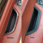 Komillion Front Left Door Interior Inner Handle Pull Trim  Fit For Bmw X3 F25