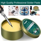 Solder Paste Rosin Flux 100g Lead-free Welding Soldering Flux Oil Iron Repair Us