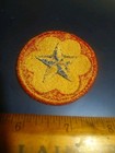 Vintage U s  Military Army Service Forces Uniform Shoulder Patch  24-646 