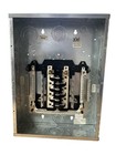 Ge Tlc1212ccaw 125a 12 Space 24 Circuit Main Lug Load Center White Copper Bus