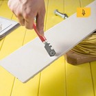 Professional 6 Wheel Glass Cutter 130mm Portable Handheld Tile Cutting