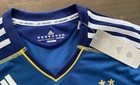 Keane  7 Xxl Adidas Soccer Short Sleeve Jersey New Los Angeles Galaxy Mls Xxl
