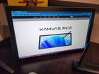 Huion Kamvas Pro 19 18 4  Uhd Drawing Tablet W  Touch Screen 16384 Pen Pressure