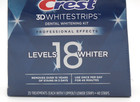 Crest 3d Whitestrip Professional Effects 18 Levels Whiter 40 Strips Exp 09 2025
