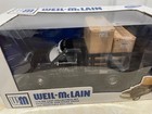 Dodge Ram 3500 1 18 Ertl Rc2 1 Ton Dually Flatbed Dump Truck   Boxes Weil Mclain