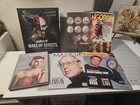 Lot Of 6 Books   Magazines     Make-up Effects  Beauty History   Industry Magazine
