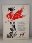 Sep 4th 1961 Nascar Southern 500 Darlington Raceway Souvenir Program W lineup