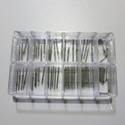 Stainless Steel Watch Winding Stem Assortment For Movement 2824 2836 2892 7750 F