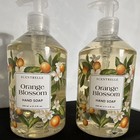 2-pack Scentrelle Orange Blossom Liquid Hand Soap  Moisturizing  21 5 Fl Oz