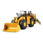     1 50 Scale Cat 995 Wheel Loader High Line Series Diecast Masters Model 85716   