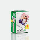 Fujifilm Instax Mini Instant Film Twin Pack     Compatible With Mini  8 9 11 12 90