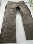 Dickies Men s Brown Cargo Pants 44x32 Workwear