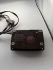 Vintage Singer Sewing Machine Solid State Motor Foot Controller Pedal 5pin Plug 