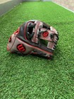 Wilson Baseball Glove Black X Red Leather Mitt 11 5 From Japan Vintage Dual