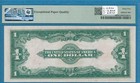  1 00  Fr 40 1923 Legal Tender  Red Seal  United States Note Pmg Gem New 65epq