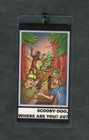 Scooby-doo Comic Book Art Double Sided Laminated Bookmark New  Lot  87 