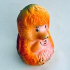 Vintage Soviet Rubber Toy Ussr Collectables Figurine Hedgehog
