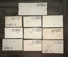  35  Lindbergh Special Flight Cam No 2 Springfield Il - St Louis Mo  1927 Covers