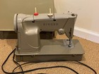 Vintage Singer Sewing Machine Mod 13608m Great Britain 