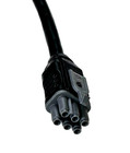 Quantum Elect Wheelchair Q-logic-3 Joystick Controller  Ctl143976 1761-0009