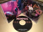 Memphis A New Musical Cd Original Broadway Cast Special Limited Edition Bonus Tr