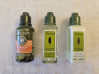 New Travel Sizes L occitane Shower Gel  Body Lotion And Shampoo Verbena   Bonus