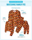 The Children   s Place Family Matching  Christmas And Holiday Pajama Sets  Cotton