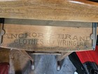 Anchor Brand Vintage  Free Standing Clothes Wringer