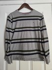 Tommy Hilfiger Mens Long Sleeve T-shirt Size S p