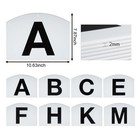 Dressage Arena Markers Large Easy To Carry Waterproof Professional For  