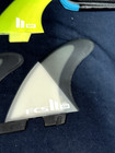 Fcs Am Shaper Tri Quad Surf Med Performance Mr Stabilizer Fins Sticky Bumbs Wax