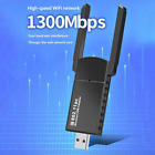 Usb 3 0 Wireless Wifi Adapter 1300mbps Long Range Dongle Dual Band Network Lot