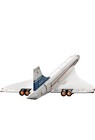 Lego - 10318 - Icons - Concorde Supersonic Aircraft - 2 083 Pieces - New Sealed