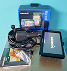 Garmin Nuvi 2555lmt 5    Portable Gps Navigator W accessory Bundle  Tested 