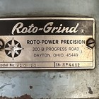Roto-grind Roto-power Precision Model  910 10