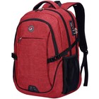 Anti-theft Laptop Backpack With Combination Lock - Fits 17  Laptop  Travel Bag 