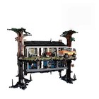 New Stranger Things The Upside Down 2 287 Pieces Action Adventure Building Set