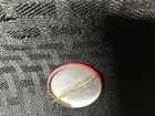 Vintage Don t Monkey With Me Pin  Badge Button  Made In Japan