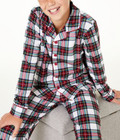Family Pjs Matching Stewart Plaid Pajama Set  Kids  Size 2t-3t