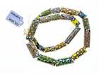 Antique Venetian Millefiori African Trade Beads Y23_0034